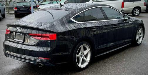 2018 Audi A5 2.0T Premium Plus