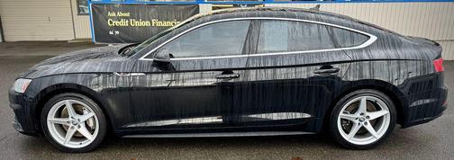 2018 Audi A5 2.0T Premium Plus