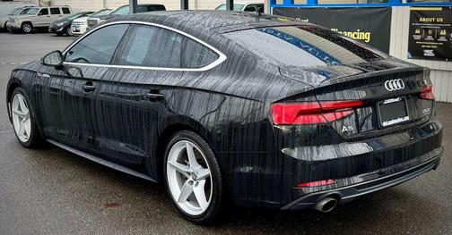 2018 Audi A5 2.0T Premium Plus