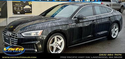 2018 Audi A5 2.0T Premium Plus