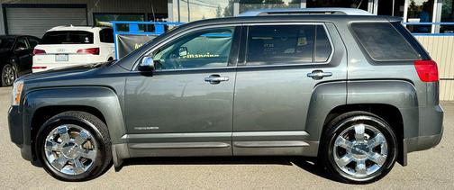 2010 GMC Terrain SLT-2