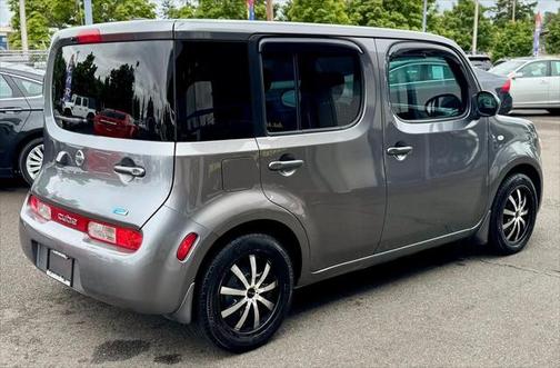 2014 Nissan Cube 1.8 SL