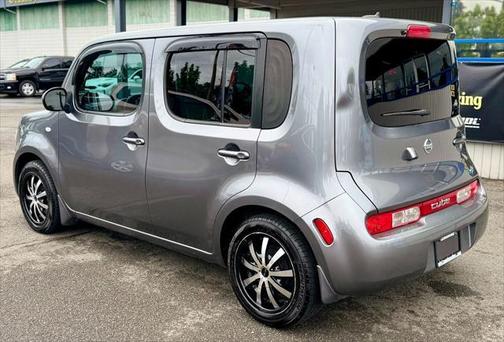 2014 Nissan Cube 1.8 SL