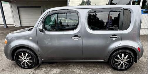 2014 Nissan Cube 1.8 SL