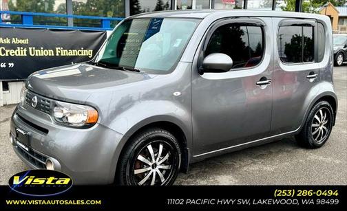 2014 Nissan Cube 1.8 SL