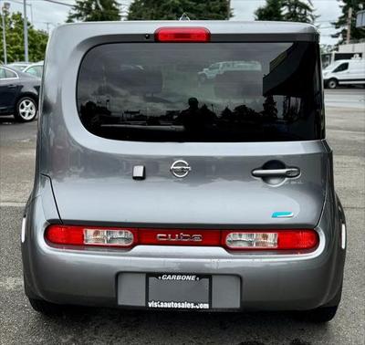 2014 Nissan Cube 1.8 SL