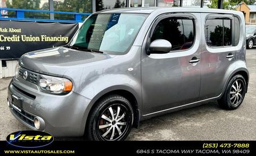2014 Nissan Cube 1.8 SL
