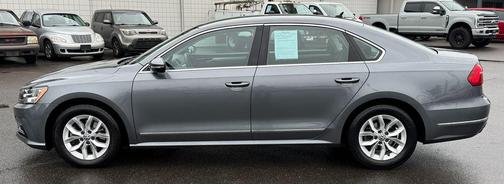 2016 Volkswagen Passat 1.8T S