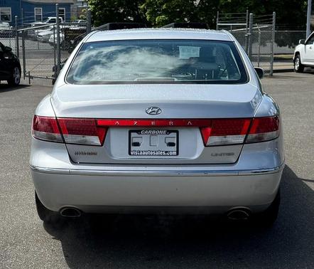 2006 Hyundai Azera Limited