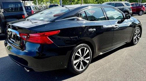 2016 Nissan Maxima 3.5 S