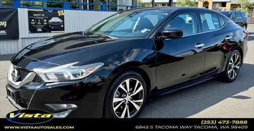 2016 Nissan Maxima 3.5 S