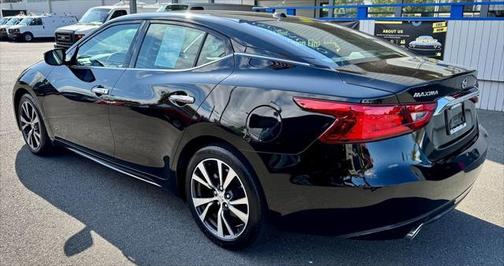 2016 Nissan Maxima 3.5 S