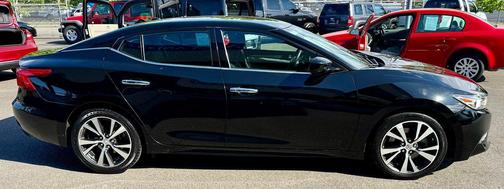 2016 Nissan Maxima 3.5 S