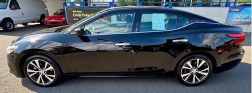 2016 Nissan Maxima 3.5 S