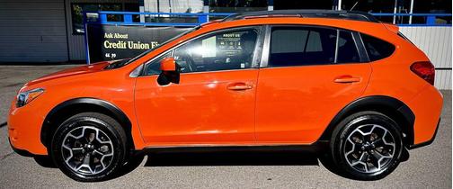 2014 Subaru XV Crosstrek 2.0i Premium