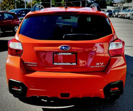 2014 Subaru XV Crosstrek 2.0i Premium
