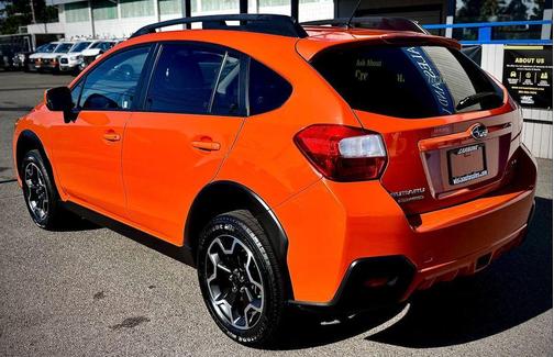 2014 Subaru XV Crosstrek 2.0i Premium