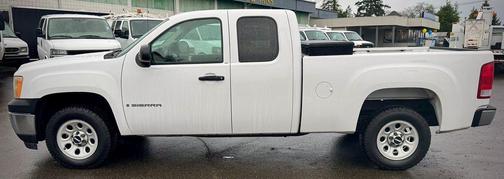 2008 GMC Sierra 1500 Work Truck