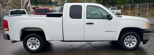 2008 GMC Sierra 1500 Work Truck