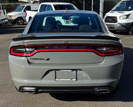 2023 Dodge Charger SXT