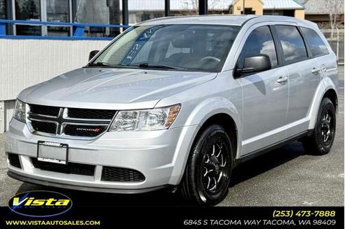 2014 Dodge Journey American Value Pkg
