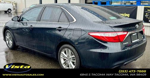 2015 Toyota Camry SE