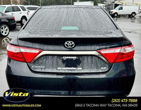 2015 Toyota Camry SE