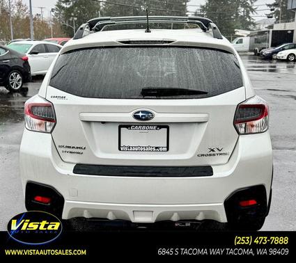 2014 Subaru XV Crosstrek Hybrid Base