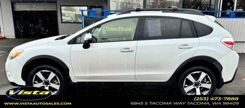 2014 Subaru XV Crosstrek Hybrid Base