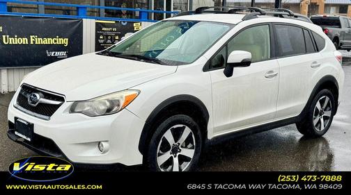2014 Subaru XV Crosstrek Hybrid Base