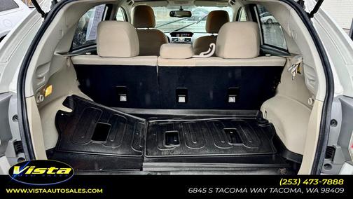 2014 Subaru XV Crosstrek Hybrid Base