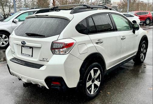2014 Subaru XV Crosstrek Hybrid Base