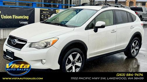 2014 Subaru XV Crosstrek Hybrid Base