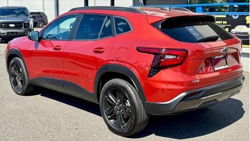 2024 Chevrolet Trax FWD ACTIV