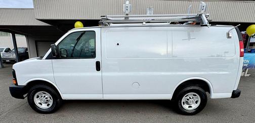 2010 Chevrolet Express 2500 Work Van