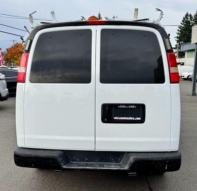 2010 Chevrolet Express 2500 Work Van