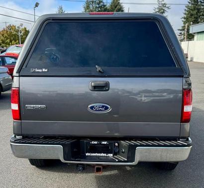 2005 Ford F-150 XLT