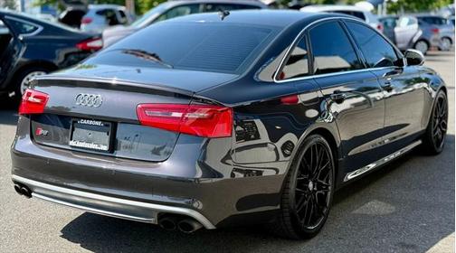 2014 Audi S6 4.0