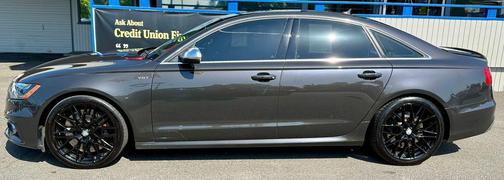2014 Audi S6 4.0