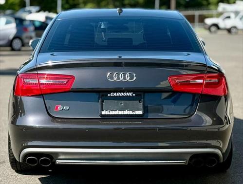 2014 Audi S6 4.0