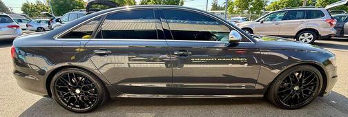 2014 Audi S6 4.0