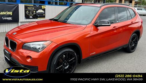 2015 BMW X1 xDrive 28i