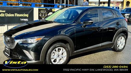 2016 Mazda CX-3 Touring