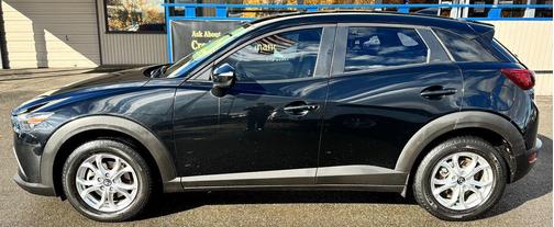 2016 Mazda CX-3 Touring