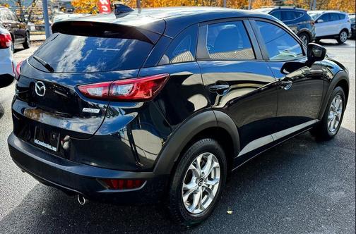2016 Mazda CX-3 Touring