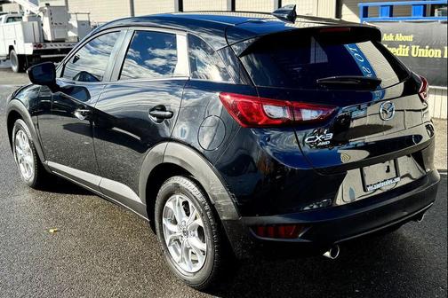 2016 Mazda CX-3 Touring