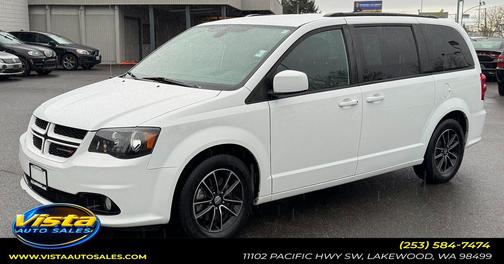 2018 Dodge Grand Caravan GT