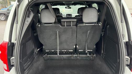 2018 Dodge Grand Caravan GT