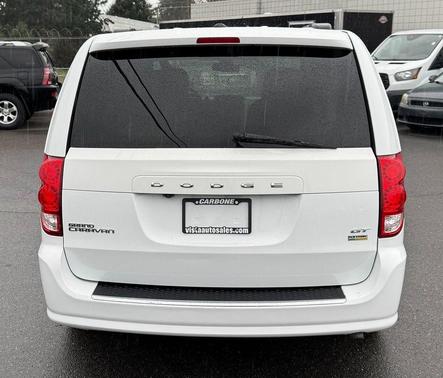 2018 Dodge Grand Caravan GT