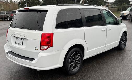 2018 Dodge Grand Caravan GT
